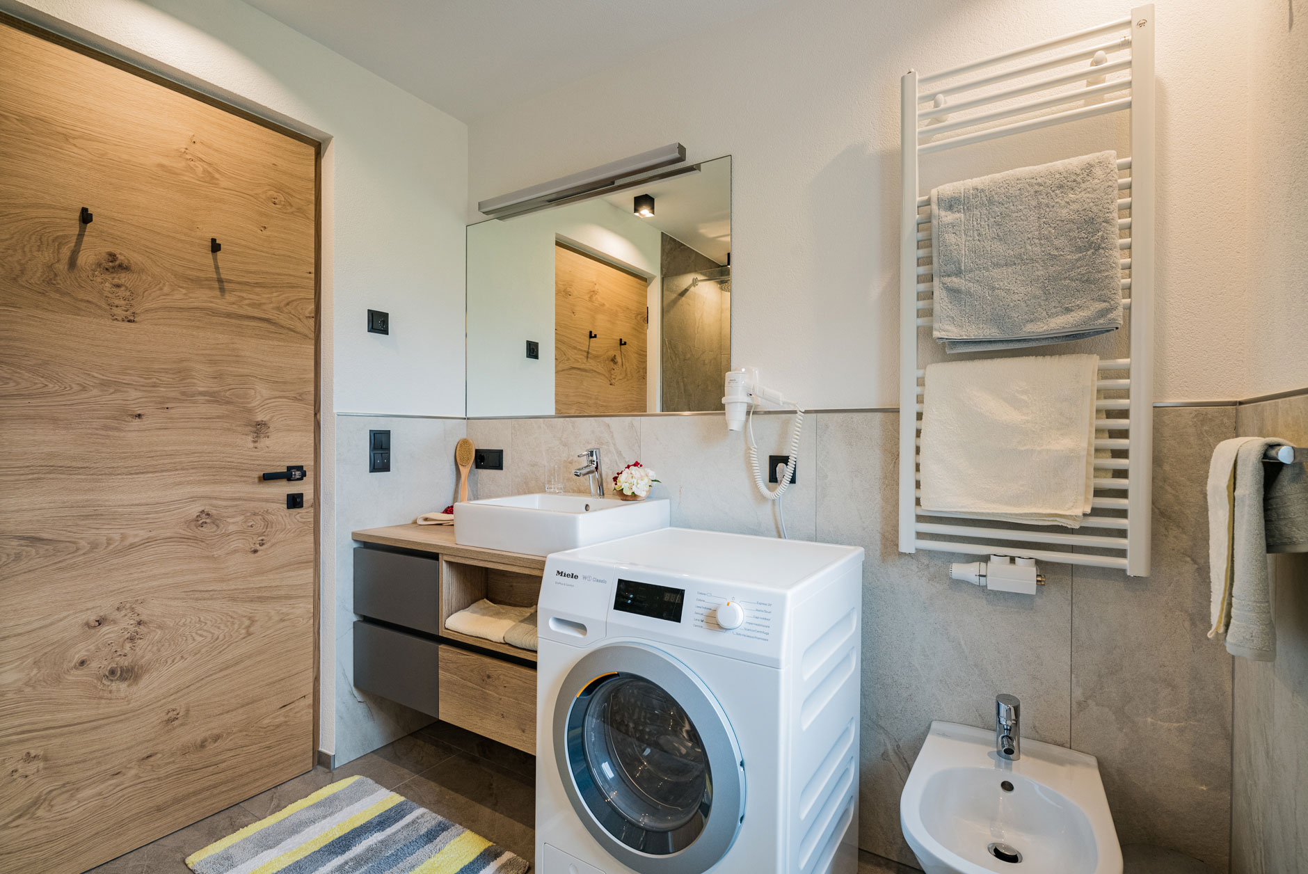 Apartment 1 - Bathroom