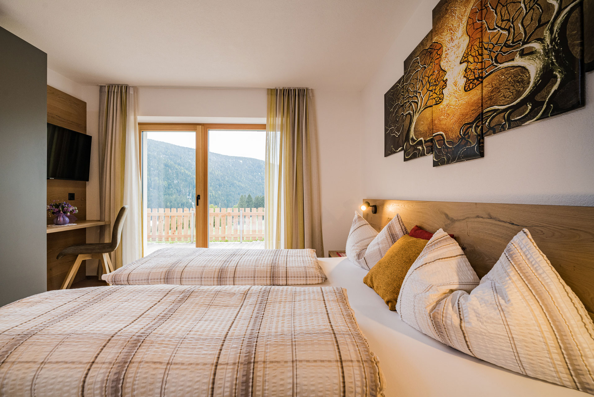 Apartment 1 - Double bed