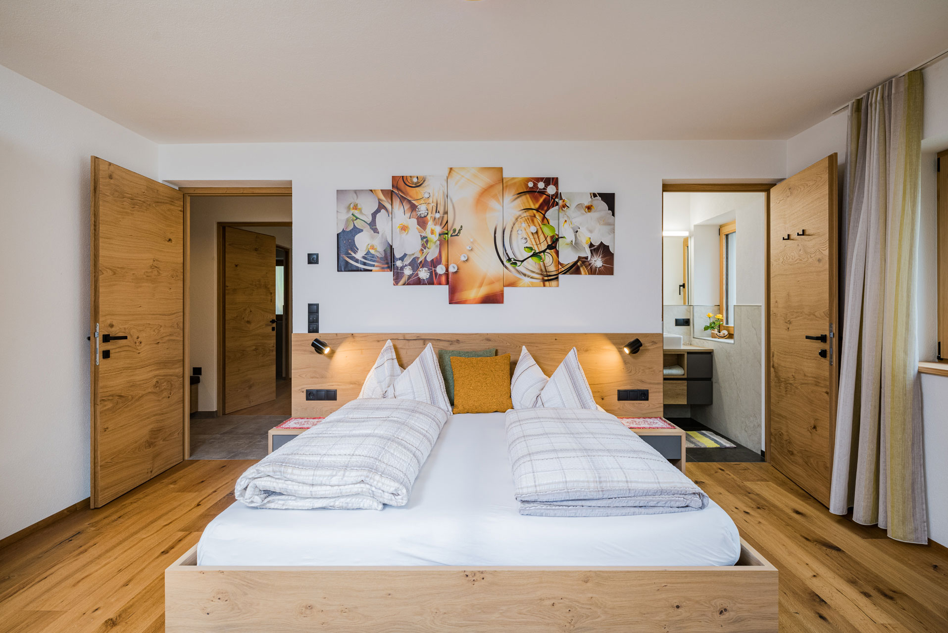 Apartment 1 - Bedroom