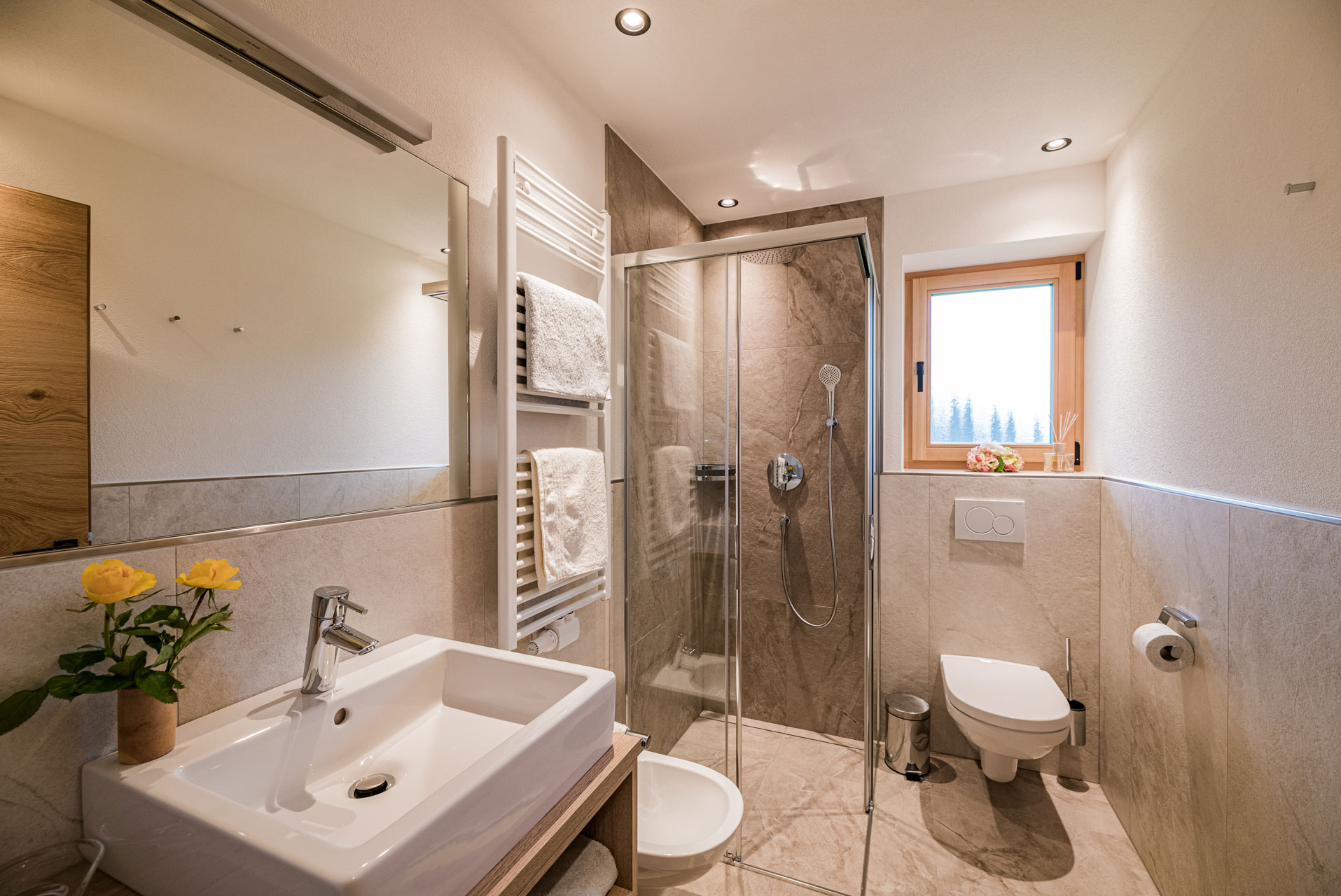 Apartment 2 & 3 - Bathroom