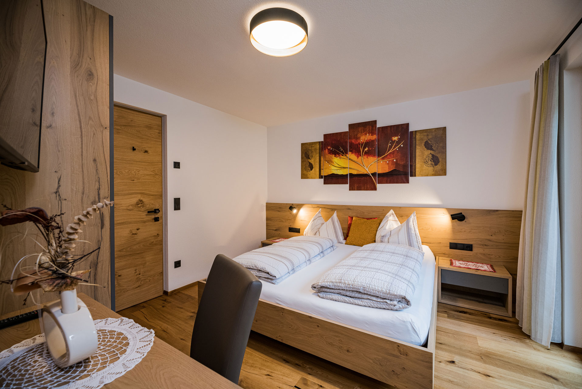 Apartment 5 - Double bed