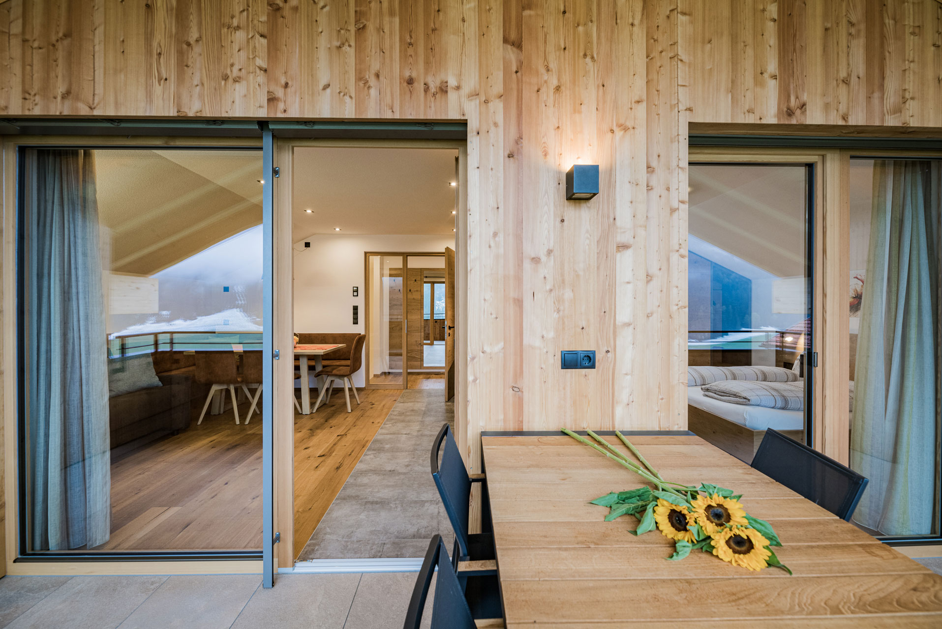 Apartment 5 - Terrace